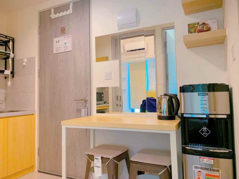 apartemen osaka 2 bed room fully furnish tower c