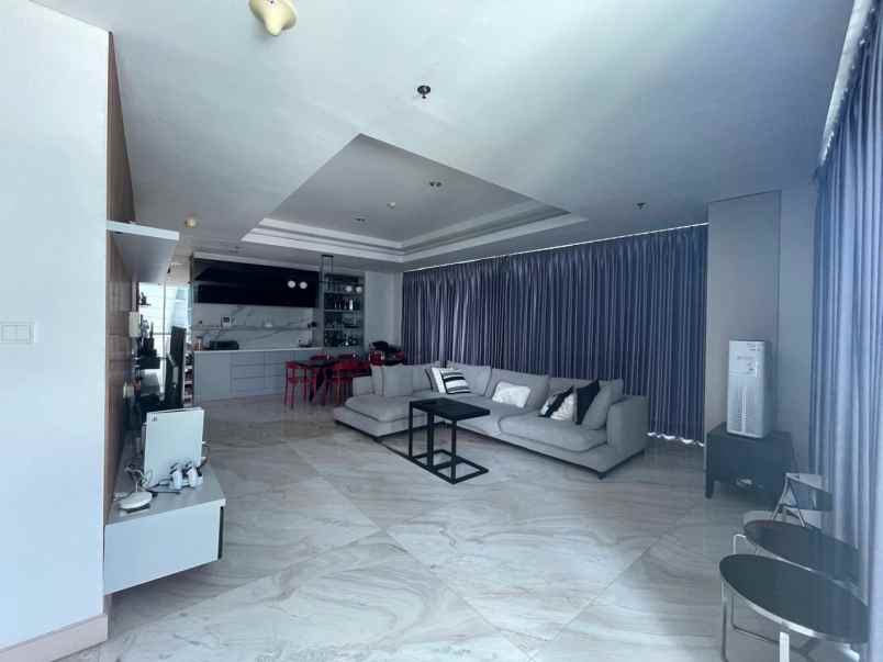 apartemen regatta tower monte carlo 206 m 3br sea view