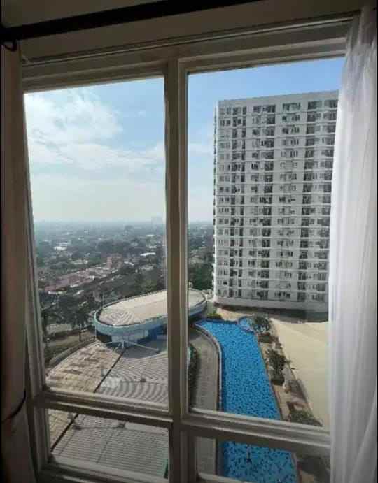 apartemen type studio di cinere bellevue depok