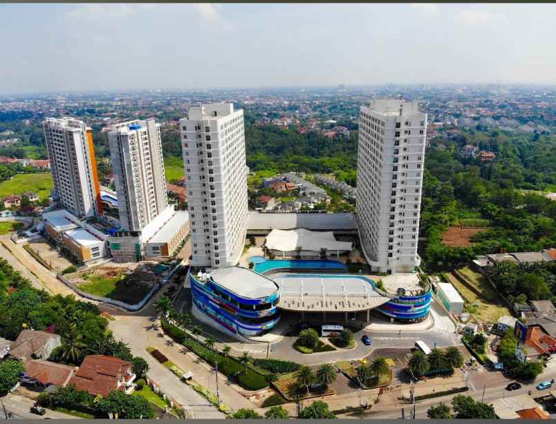 apartemen type studio di cinere bellevue depok