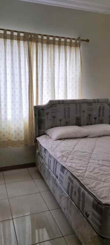 apartement the city resort residence cengkareng