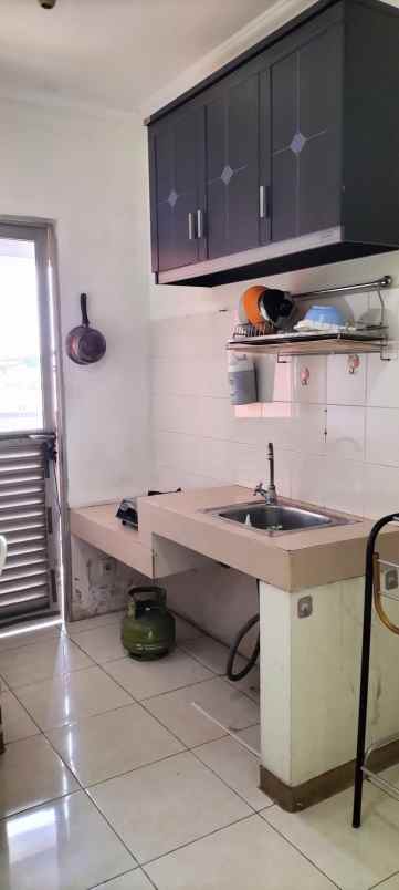 apartement the city resort residence cengkareng