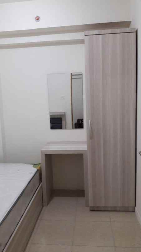 apartment educity tower princeton 2 br siap huni