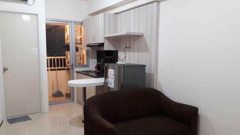 apartment educity tower princeton 2 br siap huni