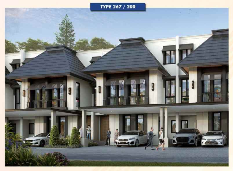 averon kota wisata cibubur harga perdana