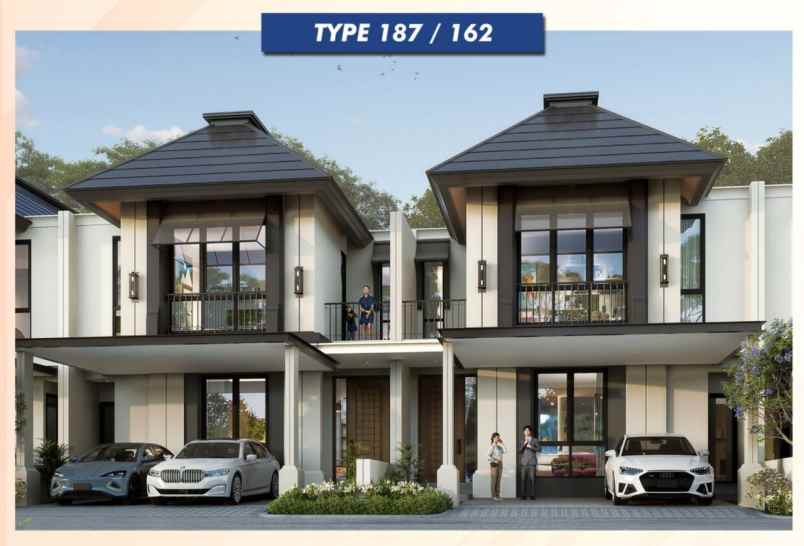 averon kota wisata cibubur harga perdana