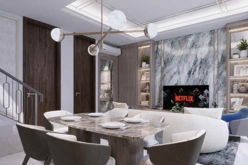 averon kota wisata cibubur harga perdana