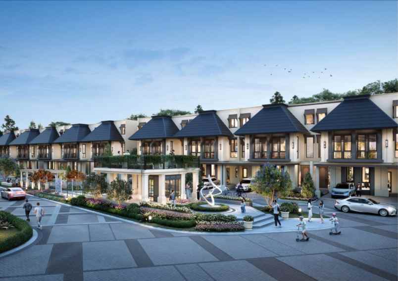 averon kota wisata cibubur harga perdana