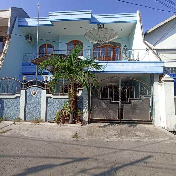 babatan pantai strategis akses jalan mudah siap huni