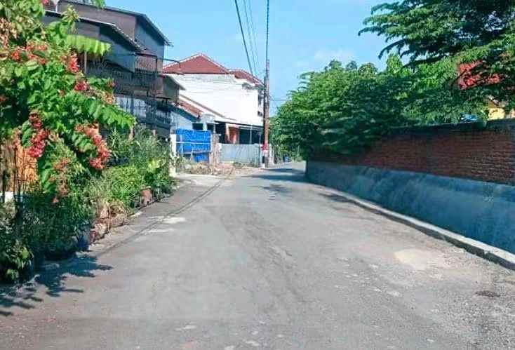 bangunan kos pedurungan semarang