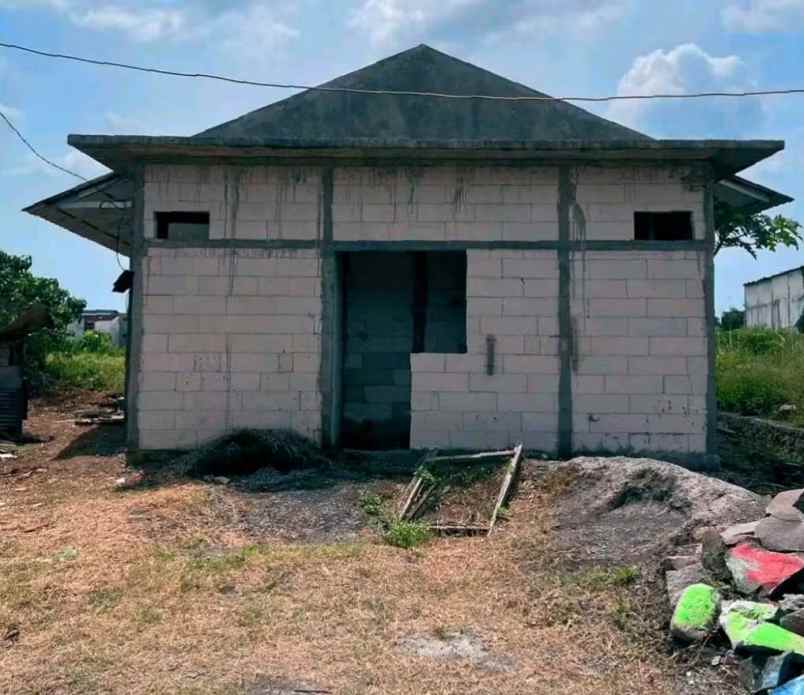bangunan kos pedurungan semarang