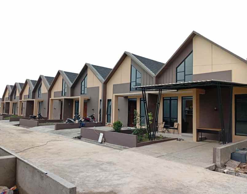 beli rumah bebas angsuran 12 bulan