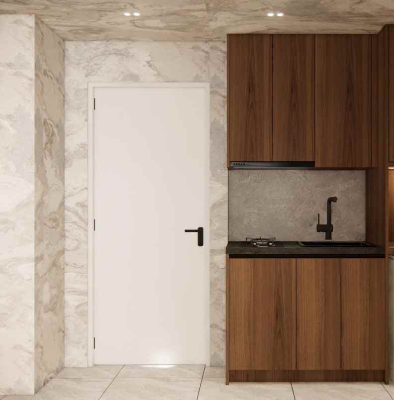 bella lantai 10 full furnish view jembatan suramadu