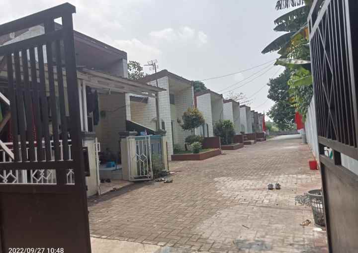 cluster amara kota bekasi