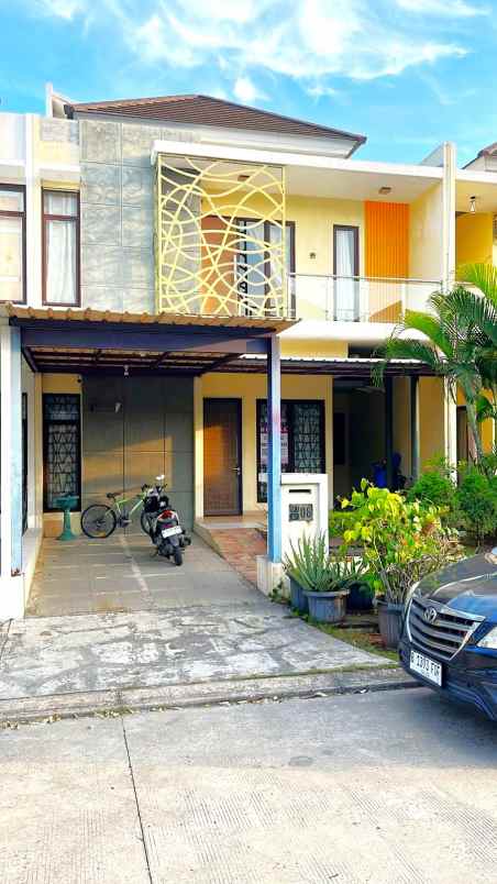 cluster arana harapan indah 2 5 lt semi barbie