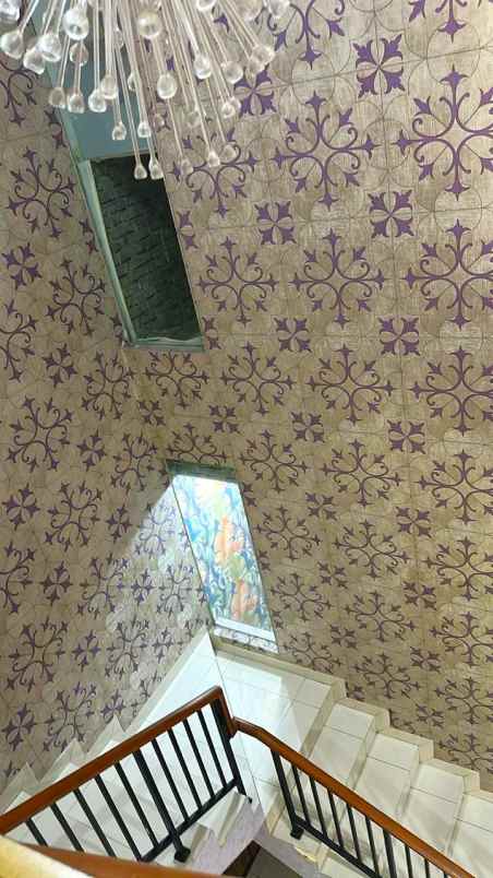 cluster arana harapan indah 2 5 lt semi barbie