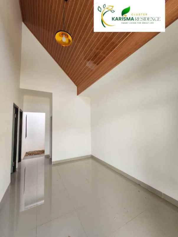 cluster karisma residence klari karawang