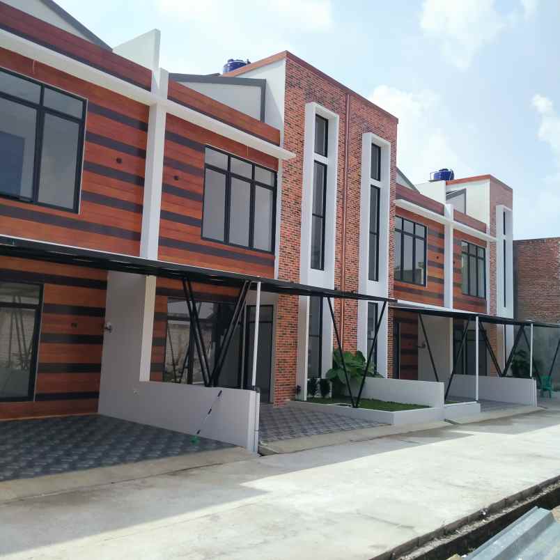 cluster mewah 2 5 lt design modern viu kota cimahi