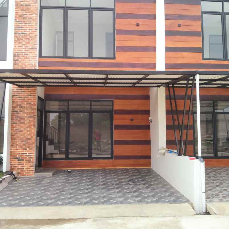 cluster mewah 2 5 lt design modern viu kota cimahi