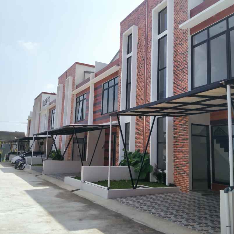 cluster mewah 2 5 lt design modern viu kota cimahi