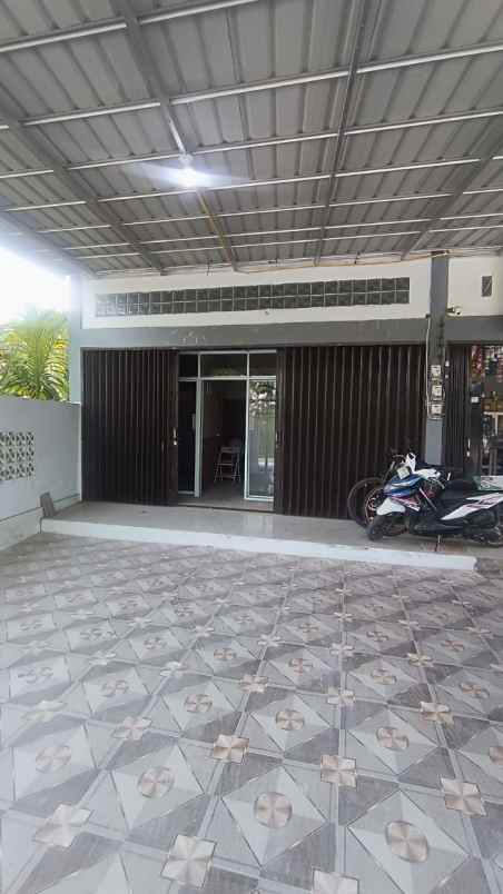 di jual kios cantik lokasi jln suka karya kualu kampar