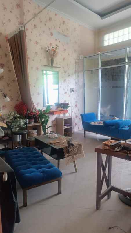 di jual kios cantik lokasi jln suka karya kualu kampar