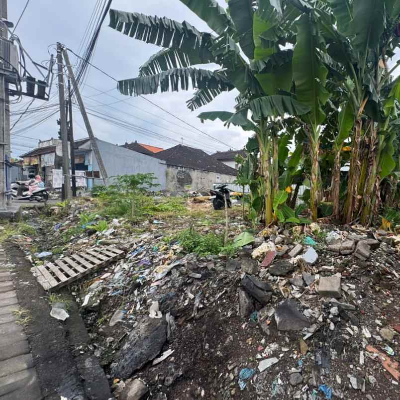 dijual 1 8 are jl gunung talang padangsambian denpasar