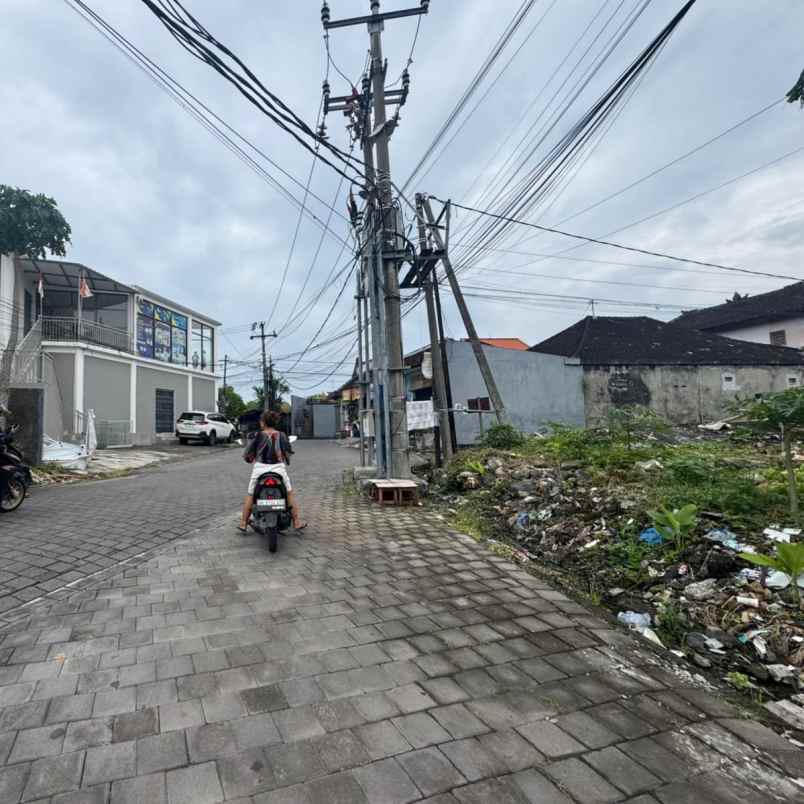 dijual 1 8 are jl gunung talang padangsambian denpasar