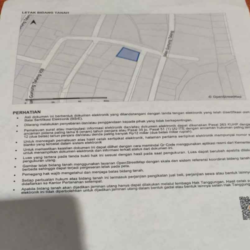 dijual 1 8 are jl gunung talang padangsambian denpasar