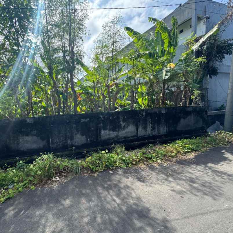 dijual 4 83 are jl drupadi sumerta klod renon denpasar