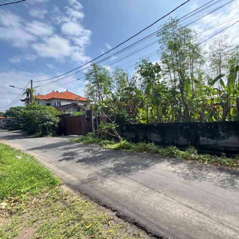 dijual 4 83 are jl drupadi sumerta klod renon denpasar