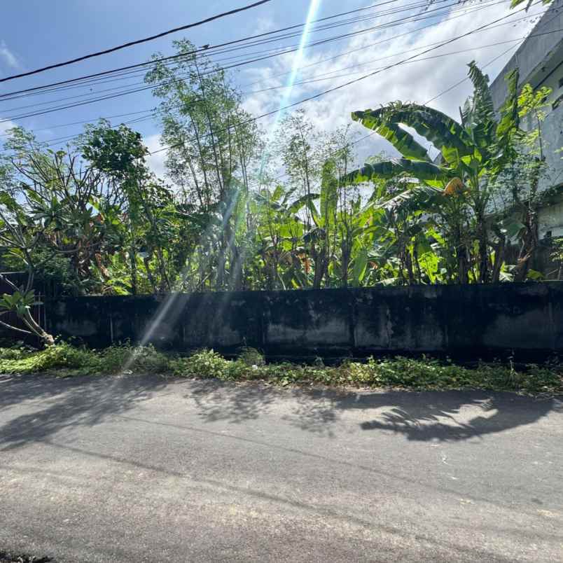 dijual 4 83 are jl drupadi sumerta klod renon denpasar