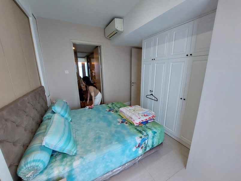 dijual apartemen 3br la riz mansion pakuwon indah