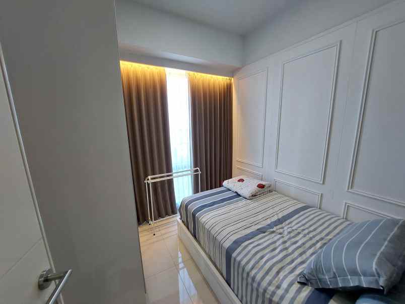 dijual apartemen 3br la riz mansion pakuwon indah