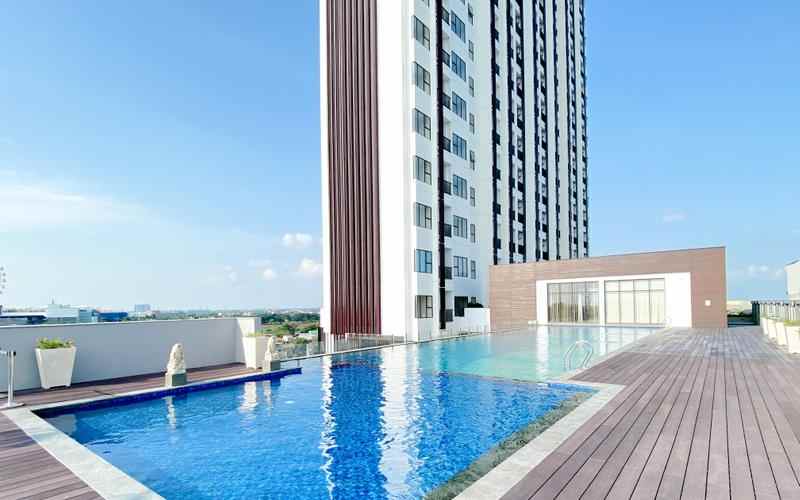 dijual apartemen apartemen cleon park jgc