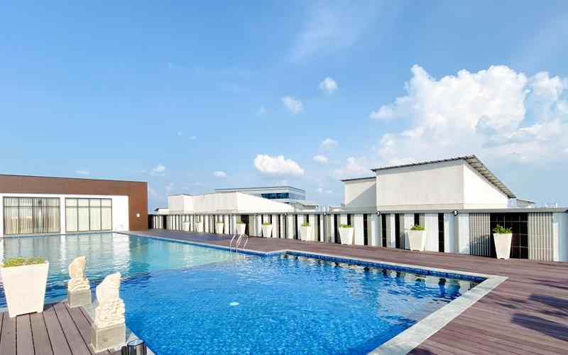 dijual apartemen apartemen cleon park jgc