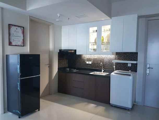 dijual apartemen apartemen la riz mansion