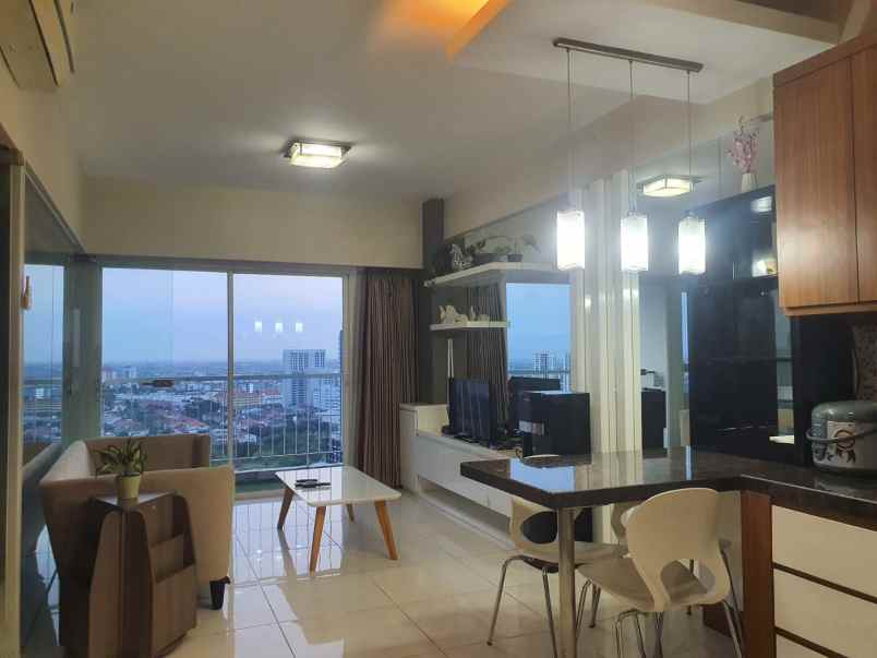 dijual apartemen apartemen puncak bukit golf