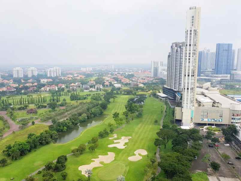 dijual apartemen apartemen puncak bukit golf