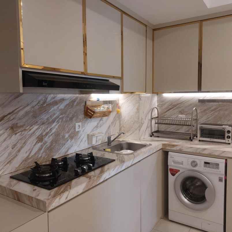 dijual apartemen apt the mansion jasmine