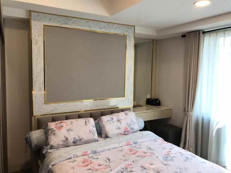 dijual apartemen apt the mansion jasmine