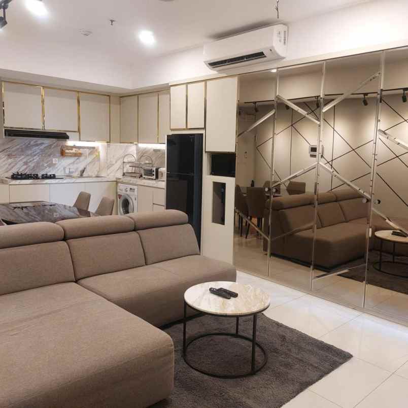 dijual apartemen apt the mansion jasmine
