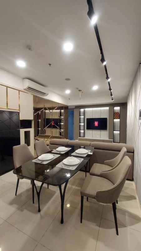 dijual apartemen apt the mansion jasmine