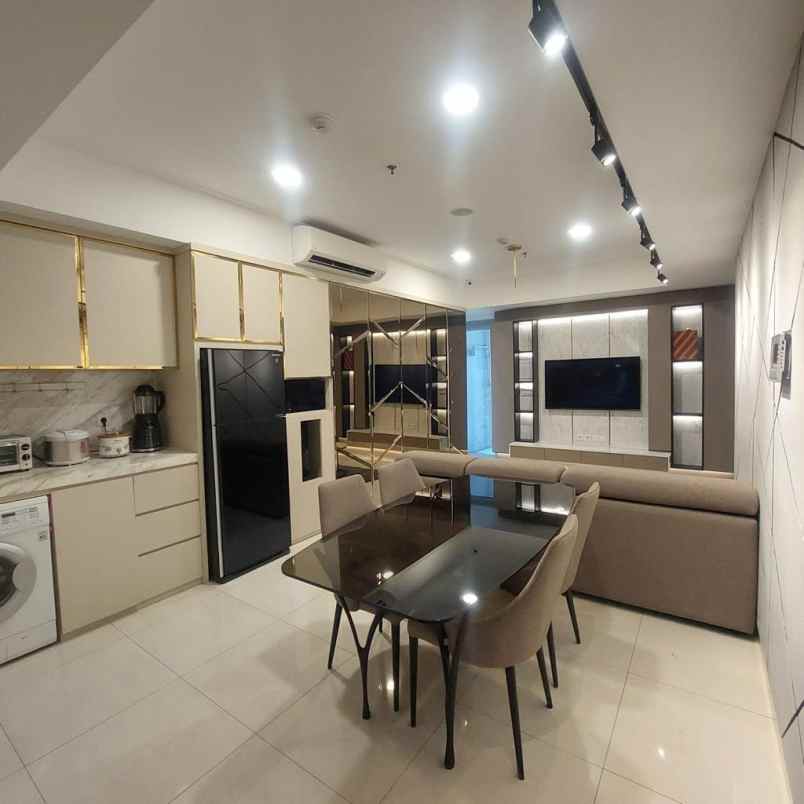 dijual apartemen apt the mansion jasmine