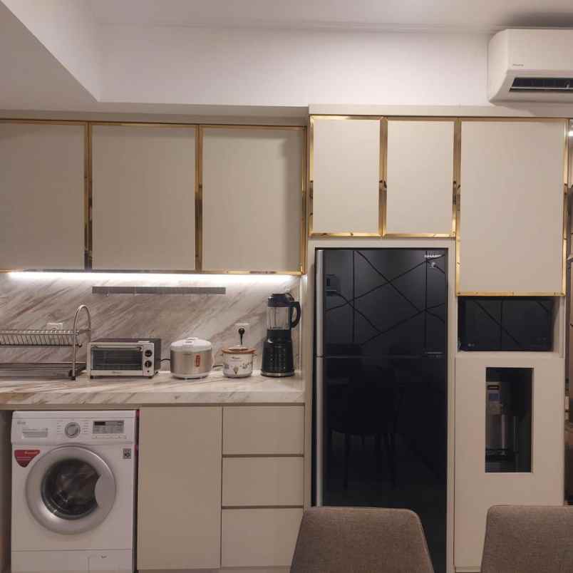 dijual apartemen apt the mansion jasmine