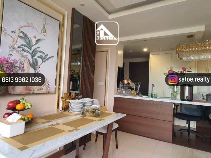 dijual apartemen bendungan hilir jakarta pusat