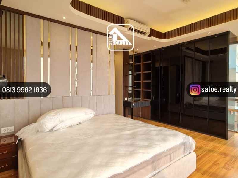 dijual apartemen bendungan hilir jakarta pusat