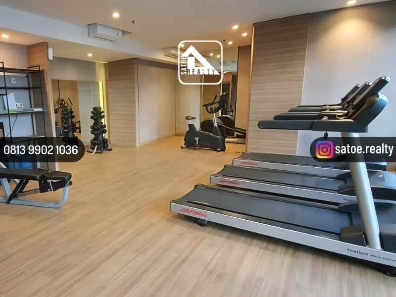 dijual apartemen bendungan hilir jakarta pusat