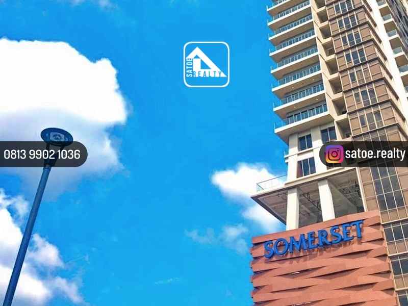 dijual apartemen bendungan hilir jakarta pusat