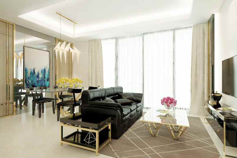 dijual apartemen ciputra world